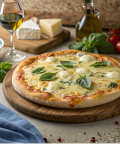 Four cheese